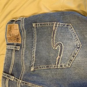 Men's Silver jeans W34/L32